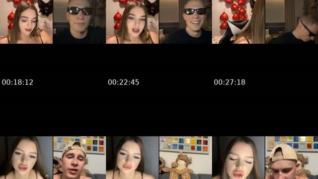 @___dashkaaaaa__ TikTok live