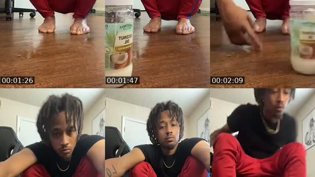 @sweetpapiiyella TikTok live