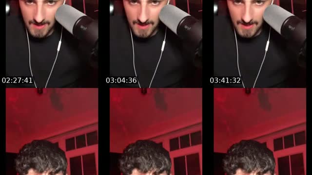 TikTok live: Join Team 🔱 by @james_isherwood