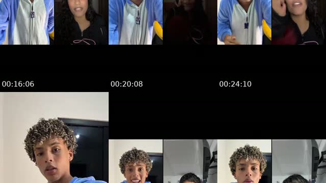 Bem-vindo à minha LIVE - @its__emillio