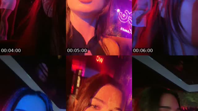 @mellymnx TikTok live