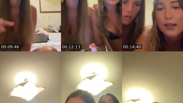 @maaria.couto TikTok live from 2026-08-01