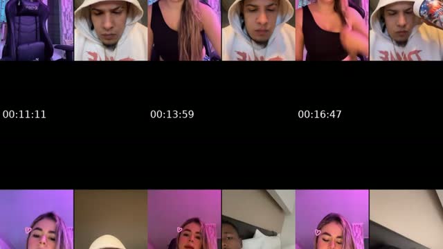 @andreaariasvillar TikTok live from 2026-08-01