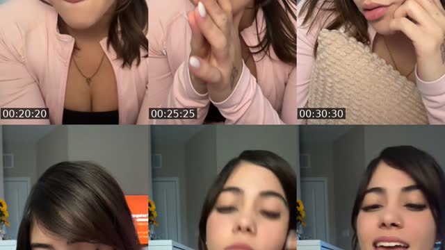TikTok live: Entra soy nice by @michibadra