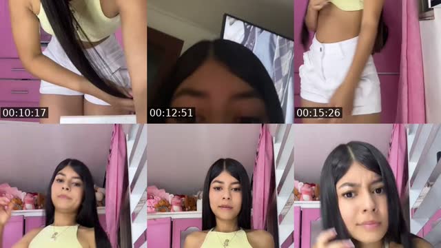 TikTok live: ❤️ by @nicol_gz15