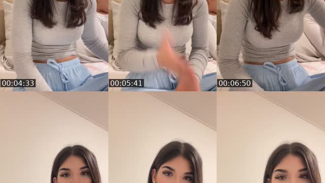 @gle.angelova1 TikTok live