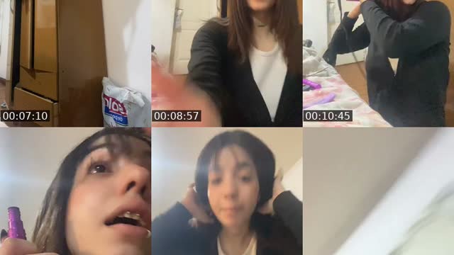 TikTok live: Buenas noche by @neree4110