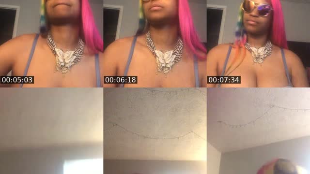 @dabarbieworld TikTok live