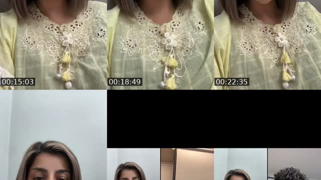 TikTok live: ✨Positive vibes✨ by @breakingfree.myjourney