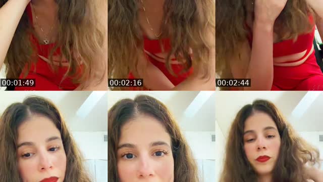 @traviesa_cubanita7 TikTok live