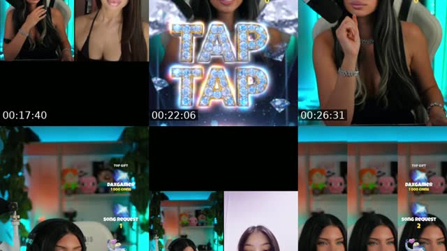 TikTok live: syndii69 by @syndii69_live_
