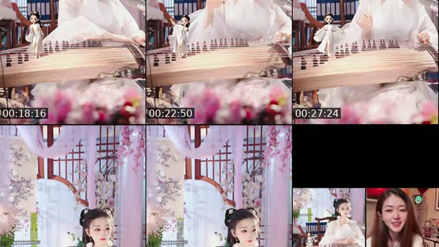 TikTok live: Music Enjoying. by @ange06234