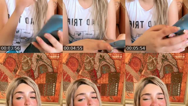 TikTok live: اتفضل معانا بتتفرج من بره ليه😂 by @yasmeenasamy