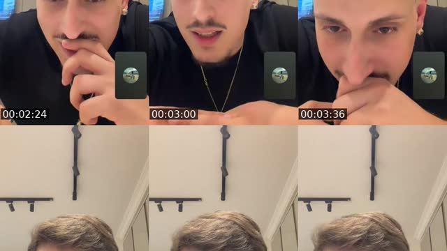 @brunohanjos TikTok live