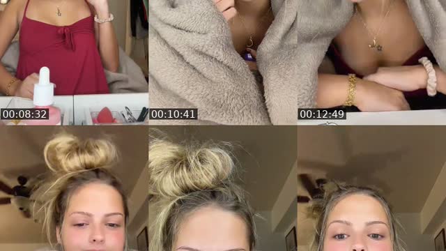 TikTok live: hi by @meowkittycat444