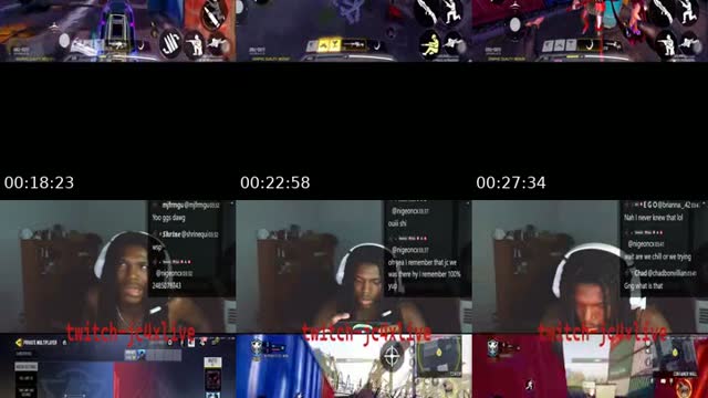 @jc4xlive TikTok live from 2026-08-01