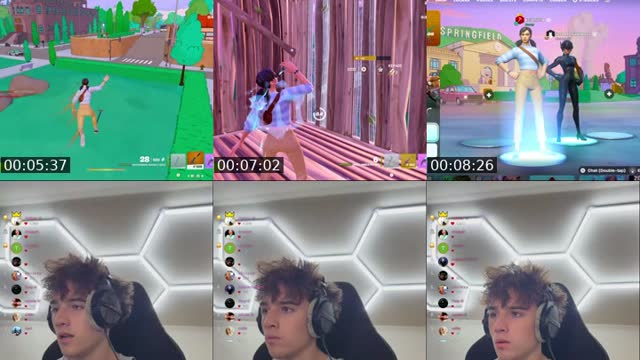 @kai2niche TikTok live from 2026-08-01