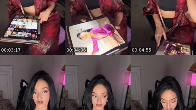 TikTok live: Gift gal refill⭐️ by @gorgipop