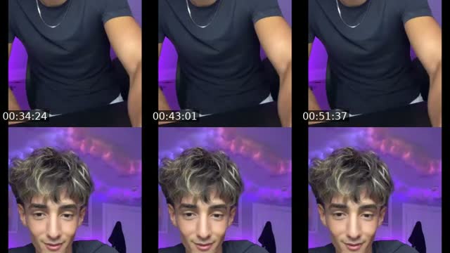 @mobe20007 TikTok live