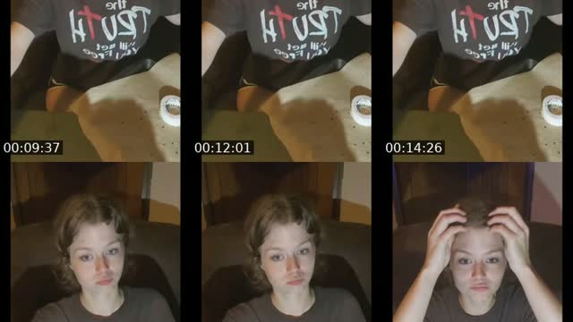 TikTok live: Ask Me Anything by @aydennicole5