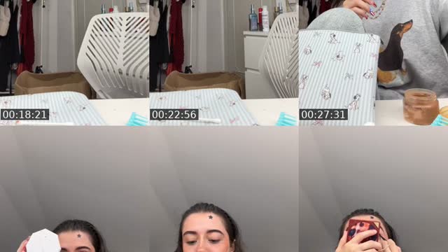 @giuvsk TikTok live from 2026-08-01