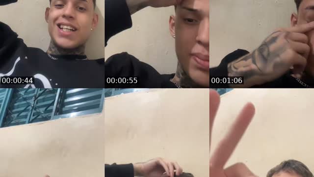 TikTok live: to bebi dnv by @ceta.du.mal