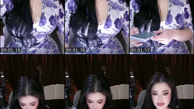 @julieangeltt TikTok live from 2026-08-01