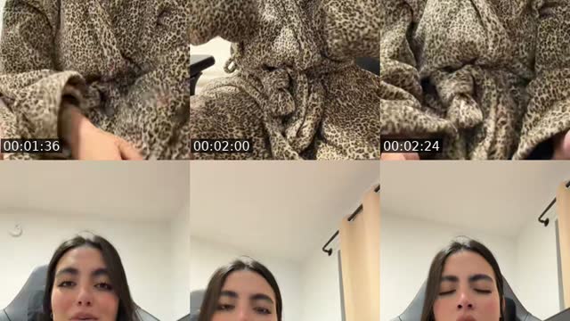@anavalentinaas TikTok live from 2026-08-01