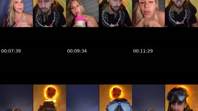 @flavia_cordo TikTok live from 2026-08-01