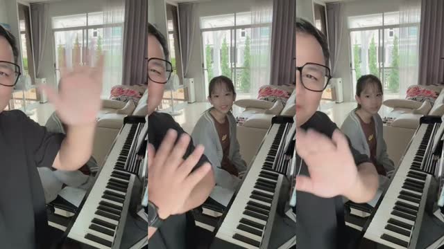 TikTok live: บ่ายนี้ มาซ้อมกันๆครับพี่ชาช่า 😍✌🏽 by @aekthirasakkuptan