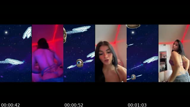 @kendramh7 TikTok live
