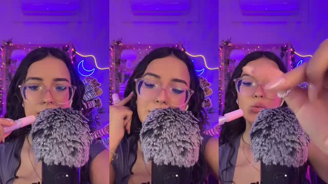 @vanessaa.asmr TikTok live from 2026-08-01