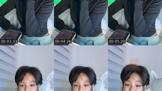 TikTok live: Morning people!!!🖤🐍 by @_queenitaliaxtita