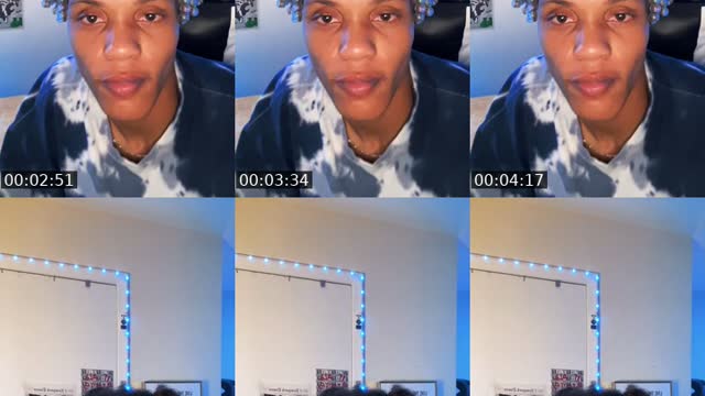 TikTok live: TAP AND GAME PARTY by @_iamj4