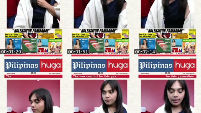 @hugabrand TikTok live from 2026-08-01