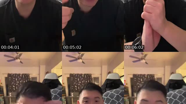 TikTok live: Wok300000 by @jasonlin200