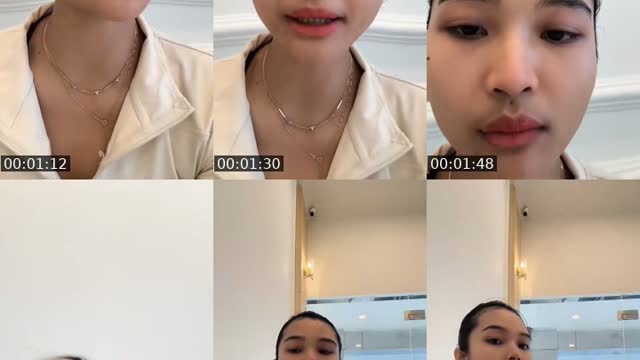 TikTok live: Agustus be nice ya !!!! by @giwentan5