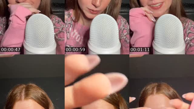 Asmr - @gingerb_asmr