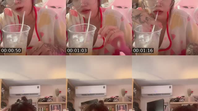@kurominty TikTok live from 2026-08-01