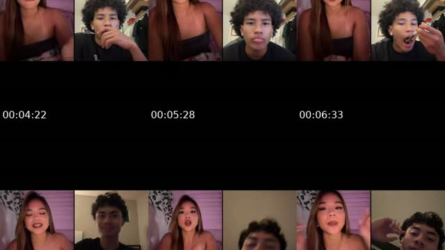 @chenoayeshein TikTok live from 2026-08-01