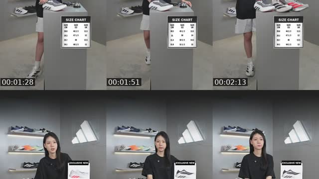 TikTok live: Performance Meets Flow by @adidasmy