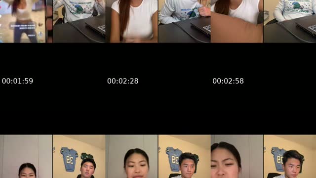 TikTok live: Happy national gf day ☺️ by @echen0206