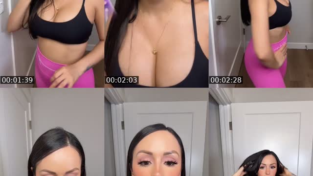 TikTok live: GALLERY by @ellaqlona