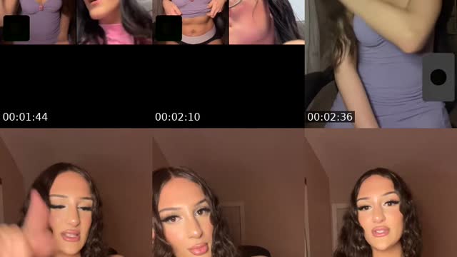 TikTok live: help me fill my gift gallery!?😇🫶 by @ierraabdul