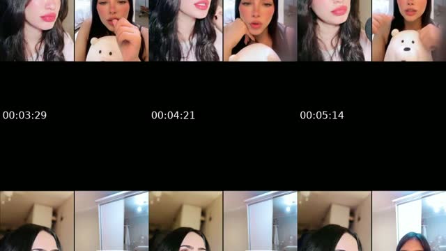 TikTok live: Lets Go LIVE! by @halnat