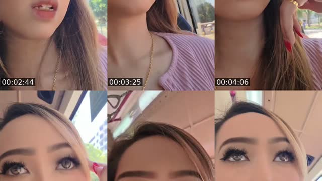 @shainanaki TikTok live