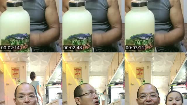 TikTok live: Vợ Chồng Sống Trên Xe by @songtrenxetai