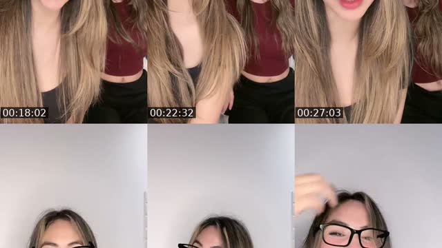 @micaelaablue TikTok live from 2026-08-01