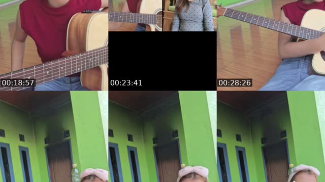 TikTok live: bissmilah🤲 by @nengyulii515