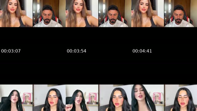 @roro_ro777 TikTok live